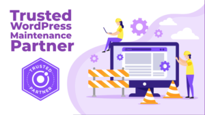 Trusted WordPress Maintenance Partner