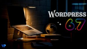 Wordpress 6.7 updates