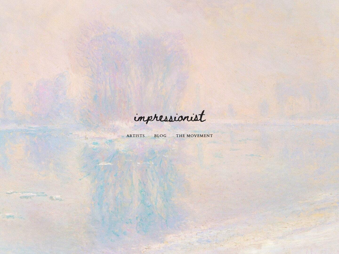 impressionist