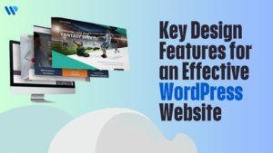 WordPress design elements