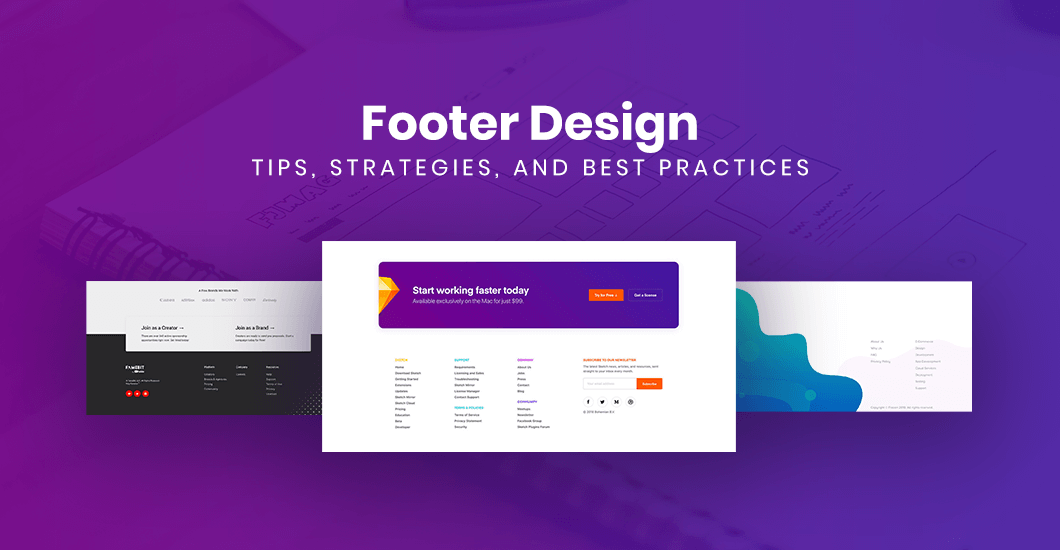 footer-design-strategies