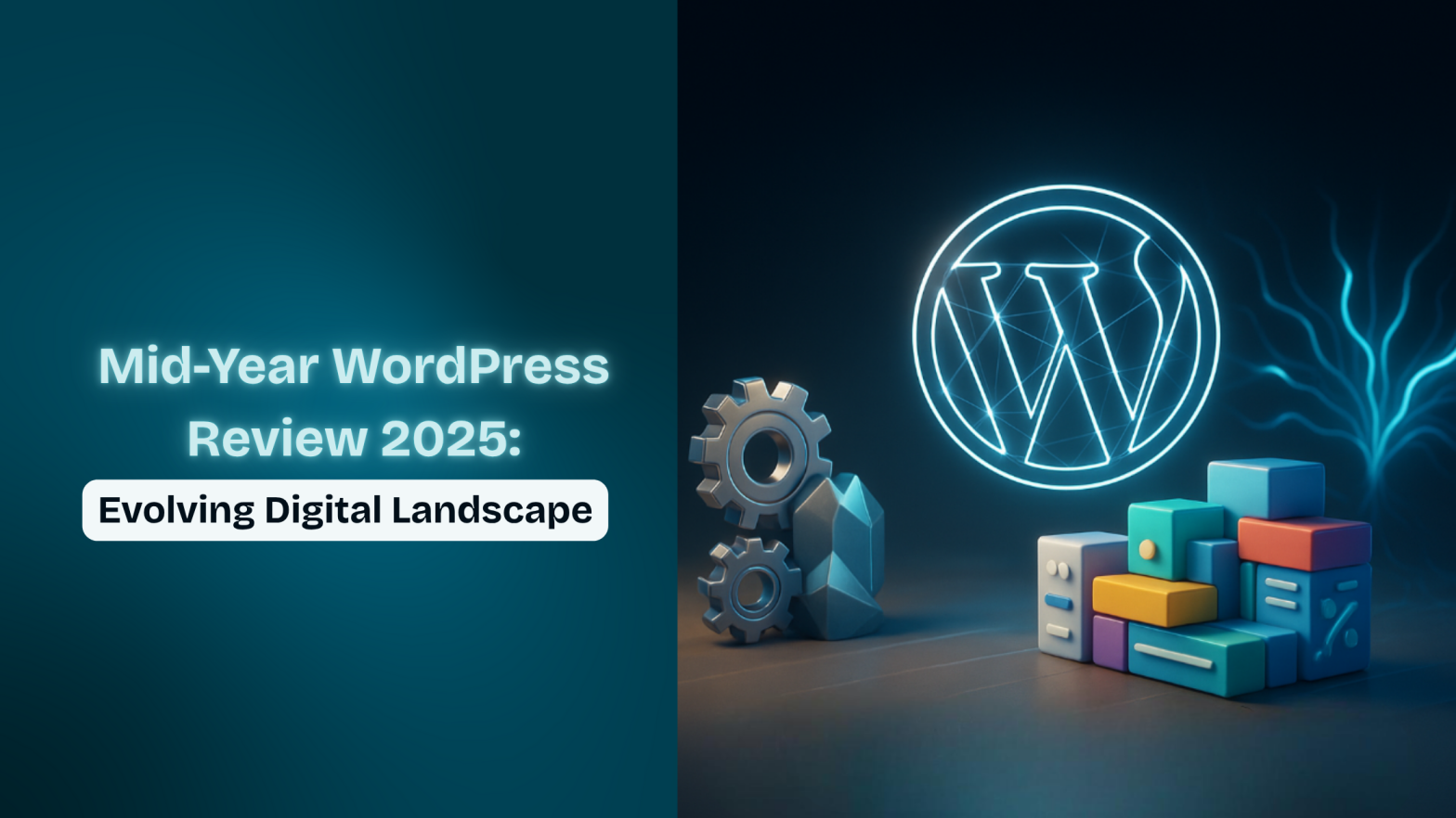 Wordpress blog