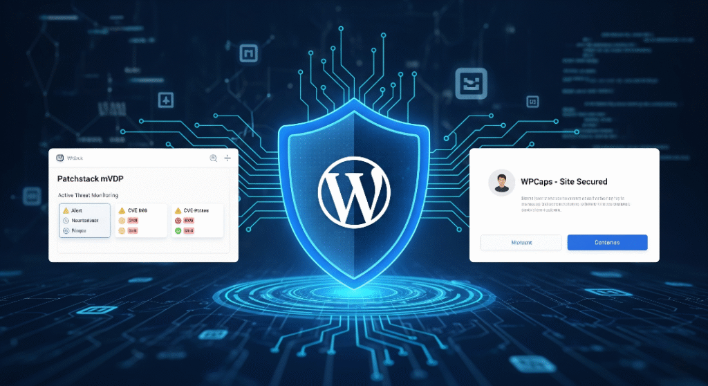 Patchstack's New Managed VDP A Game-Changer for WordPress Security