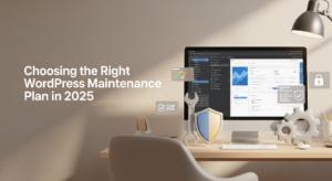 wordpress maintenance services to choose in 2025