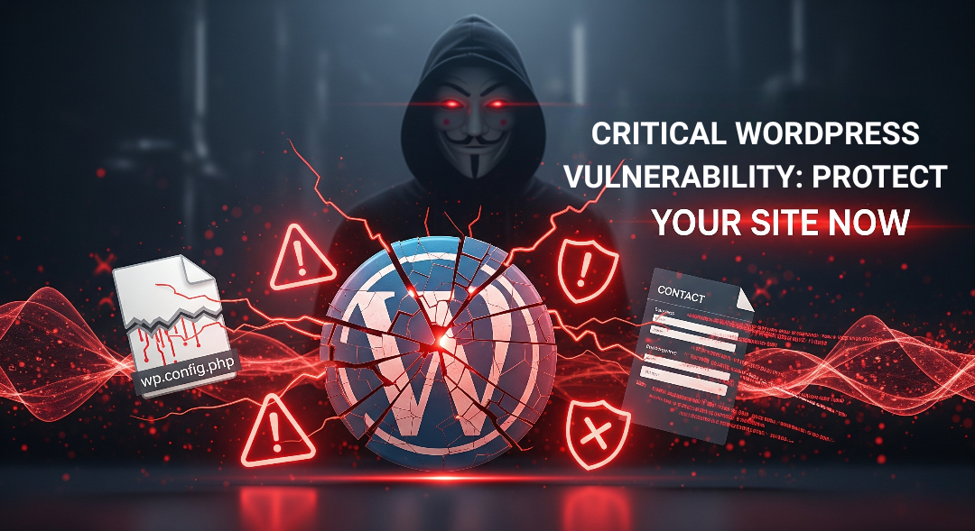 Urgent Alert: Are Your WordPress Forms at Risk? A Critical Vulnerability Hits 300,000+ Sites