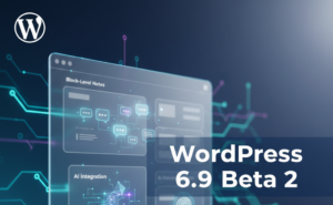 Wordpress 6.9 Beta 2