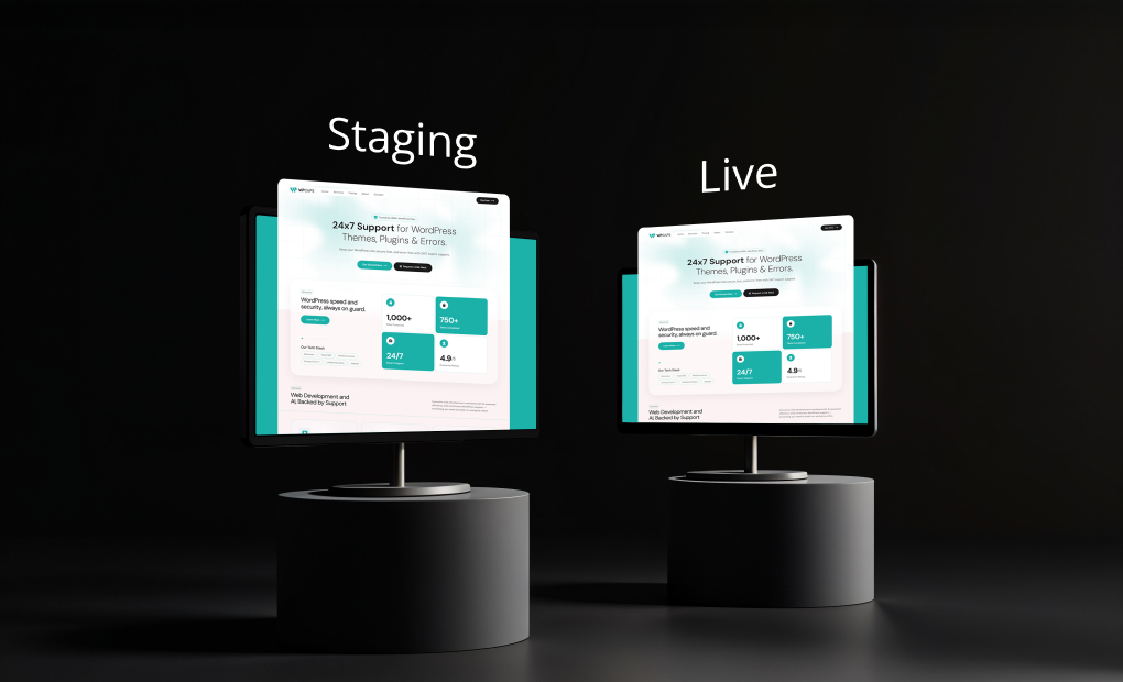How to Create a WordPress Staging Site: The Ultimate Guide