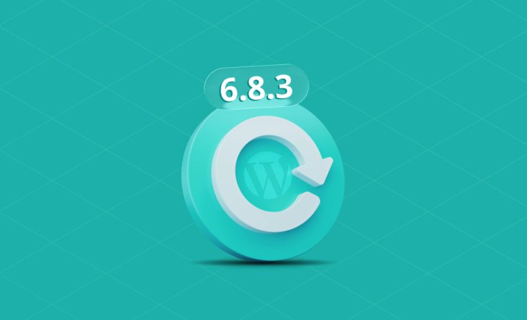 Urgent Alert: WordPress 6.8.3 Is Here. Why You Must Update Now.