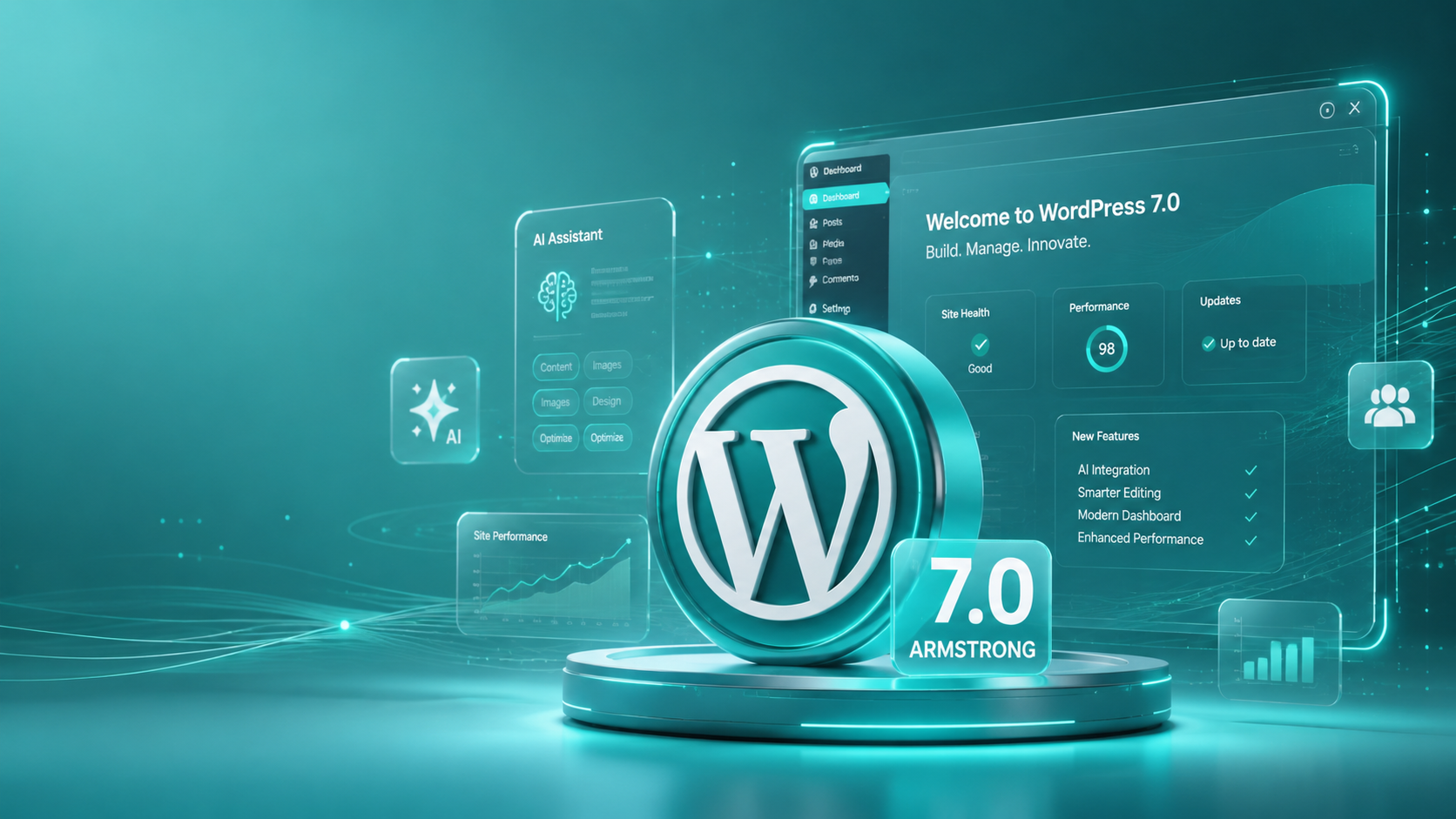 WordPress 7.0 “Armstrong” Guide: Everything You Need to Know