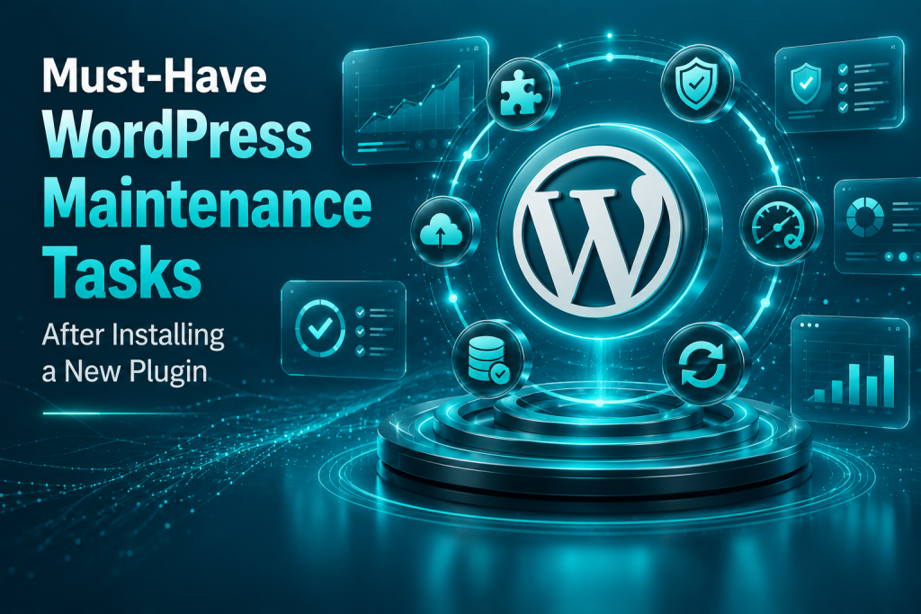 wordpress maintenance support by wpcaps